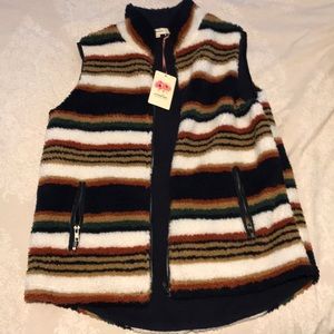 Sherpa Vest